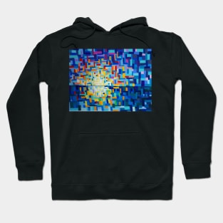 Semaphore sunset Hoodie